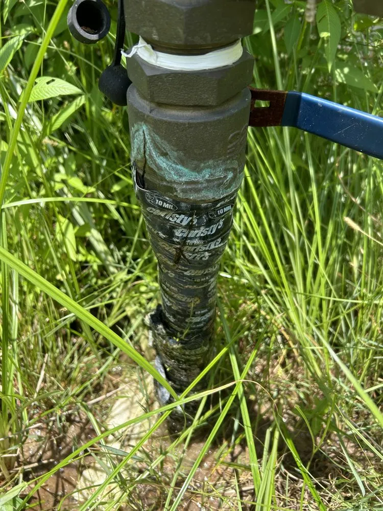 Slide of Cassidy's Plumbing