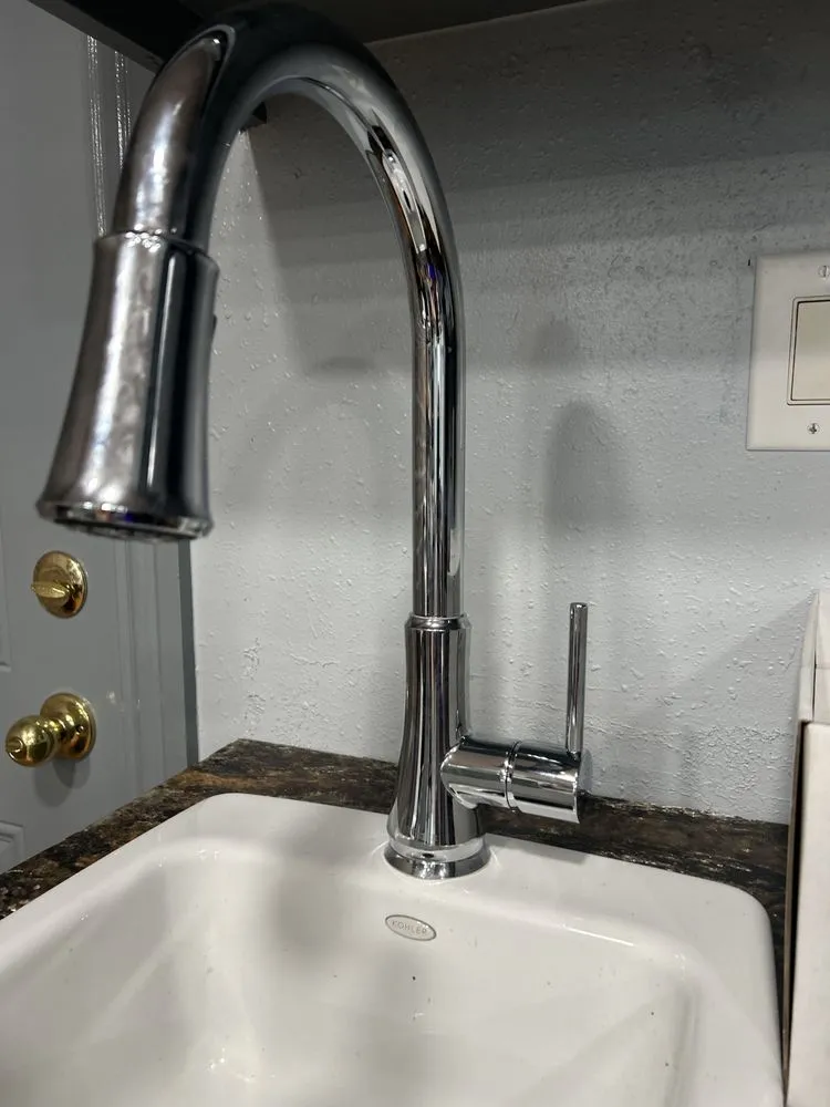 Slide of Cassidy's Plumbing