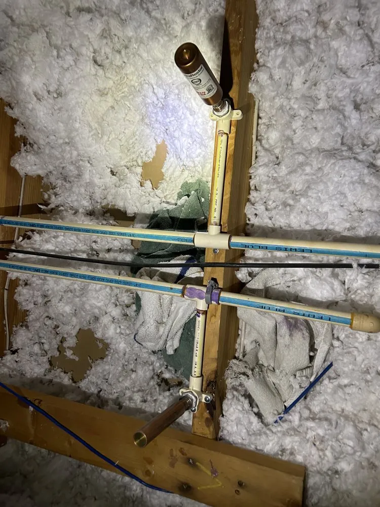 Slide of Cassidy's Plumbing