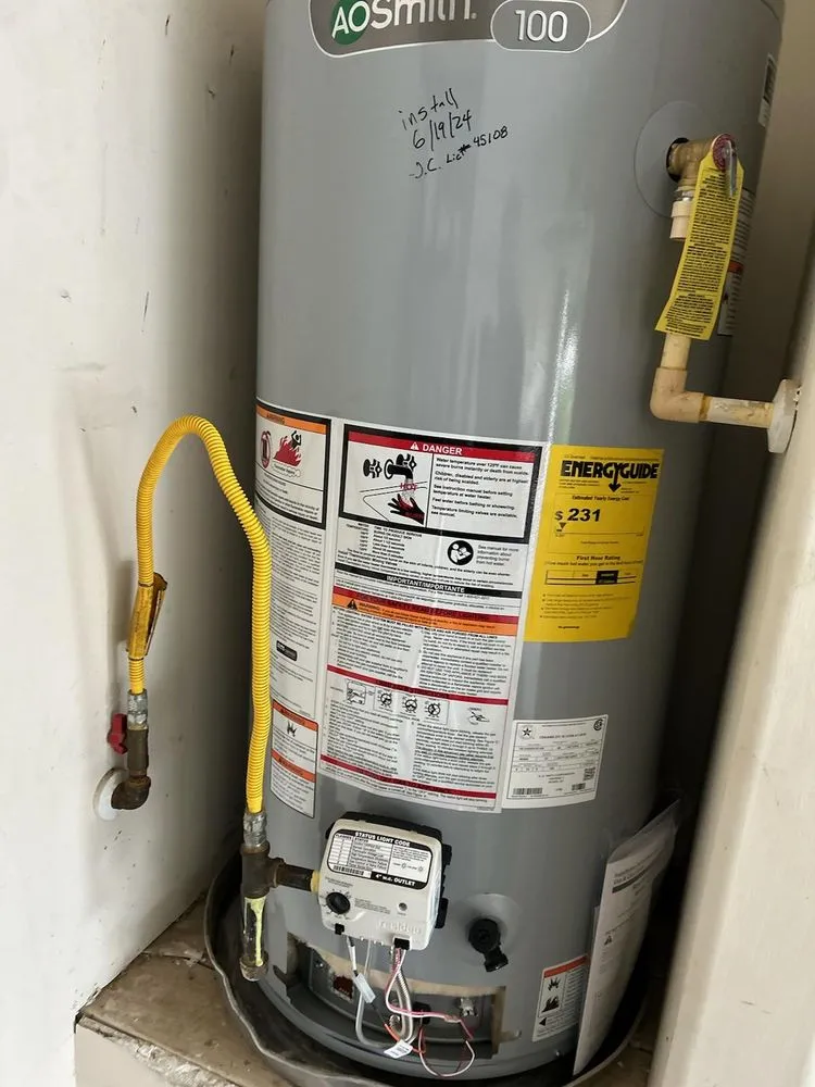 Slide of Cassidy's Plumbing