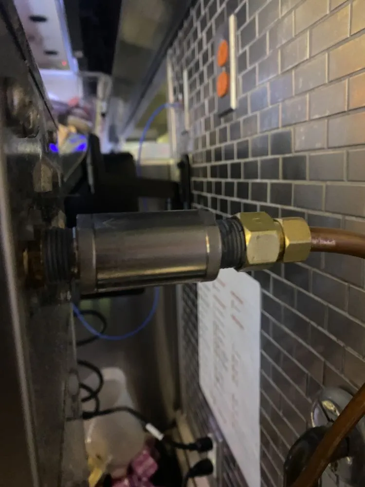 Slide of Cassidy's Plumbing