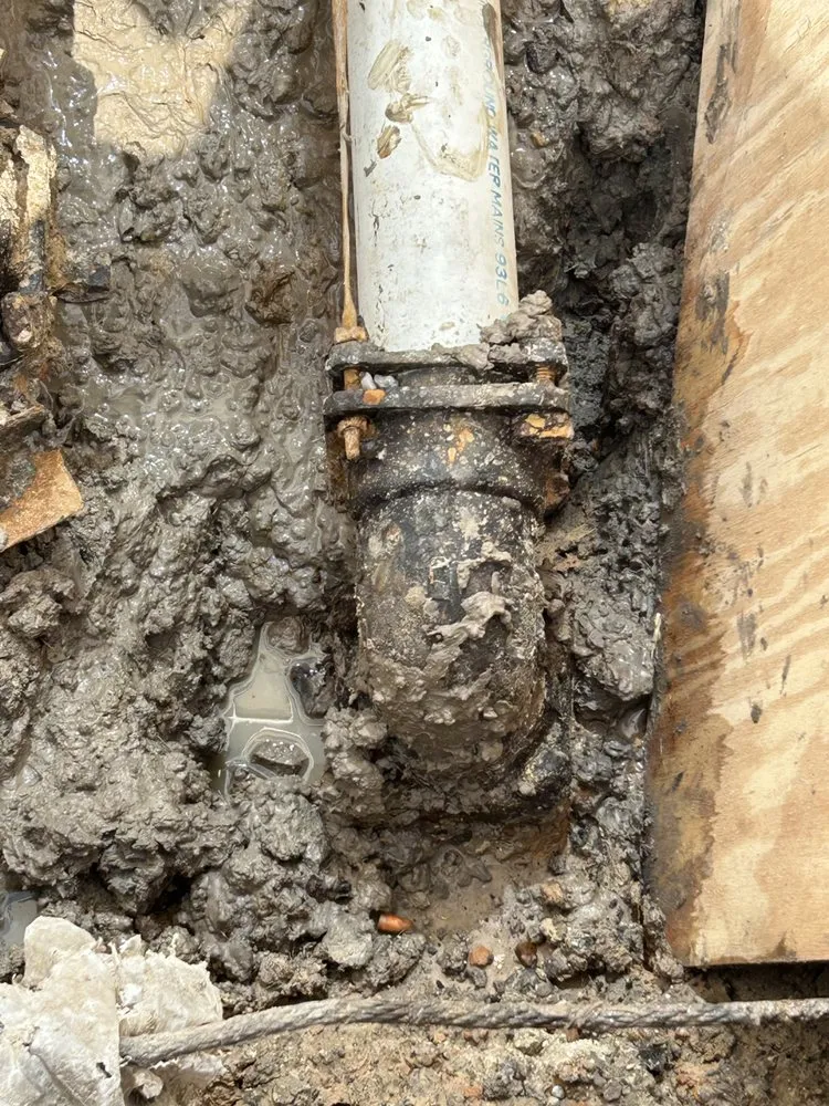 Slide of Cassidy's Plumbing