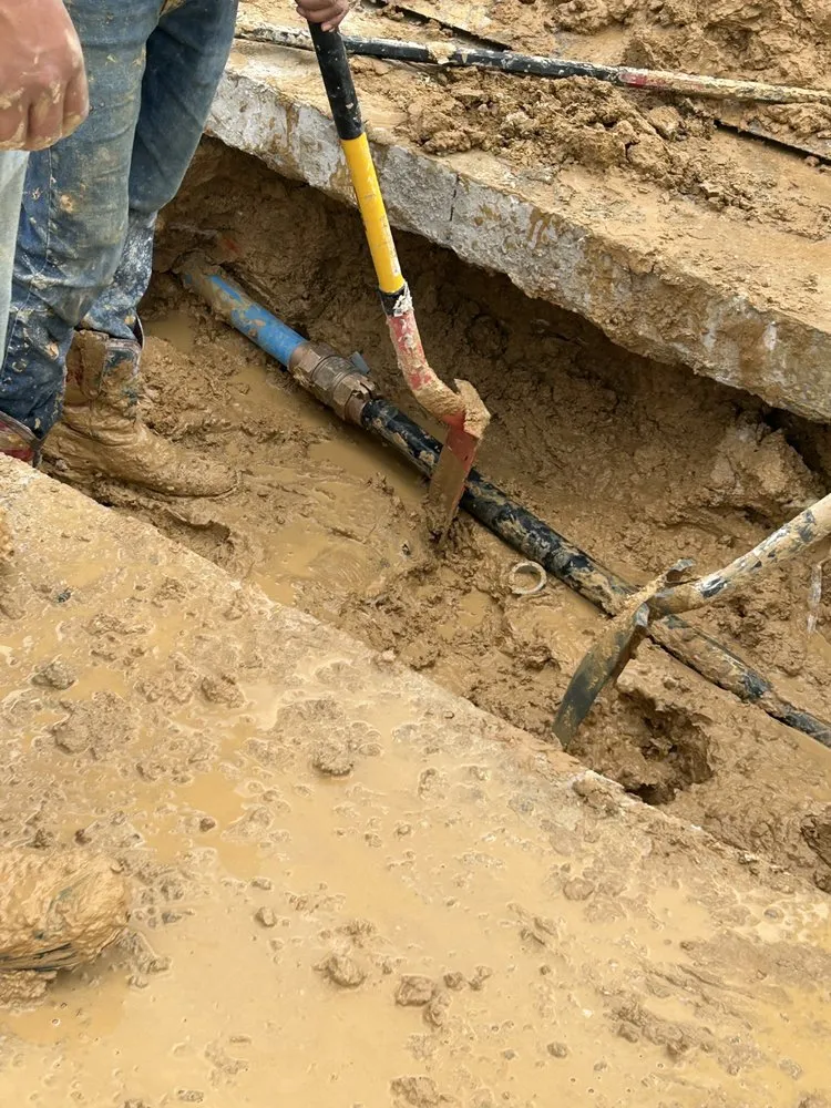 Slide of Cassidy's Plumbing