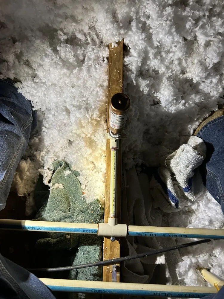 Slide of Cassidy's Plumbing