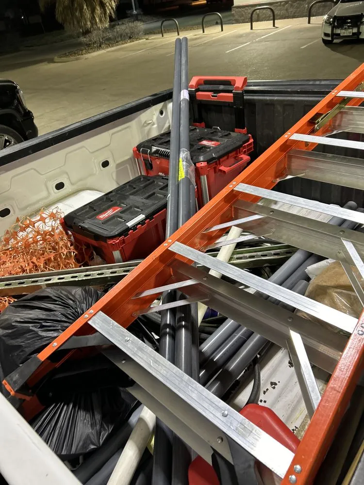 Slide of Cassidy's Plumbing