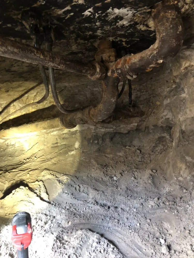 Slide of Cast Iron Pros