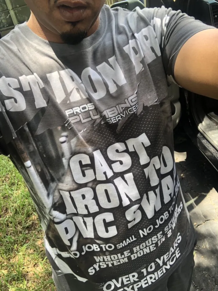 Top-rated drain cleaning service in Oakland Park, FL - Cast Iron Pros