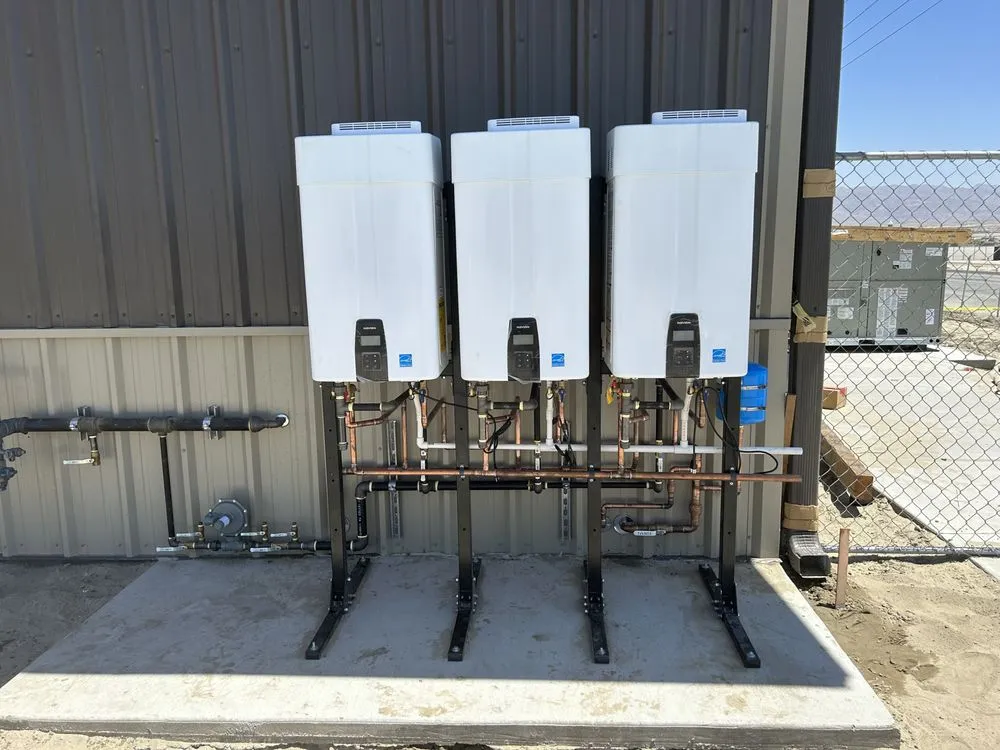 Slide of Cast Plumbing