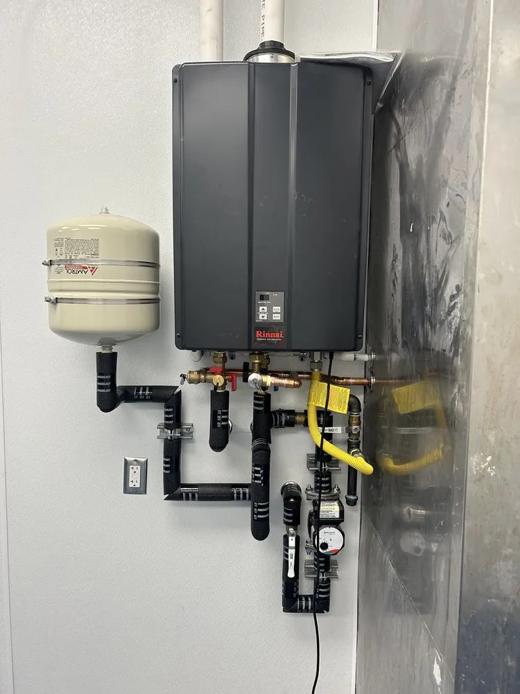 Slide of Cast Plumbing