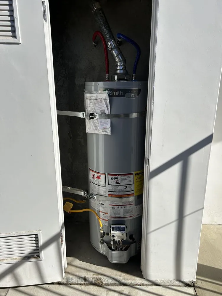 Slide of Cast Plumbing