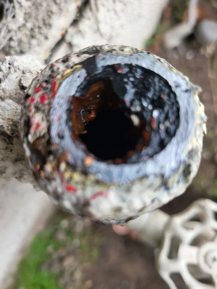 Slide of Castaneda's Plumbing