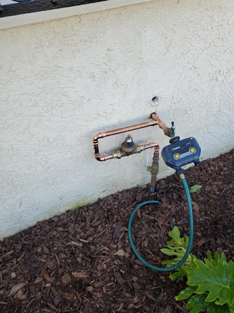 Slide of Castaneda's Plumbing