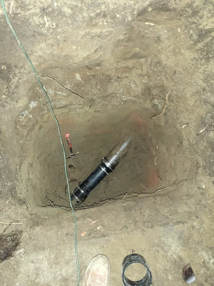 Slide of Castaneda's Plumbing