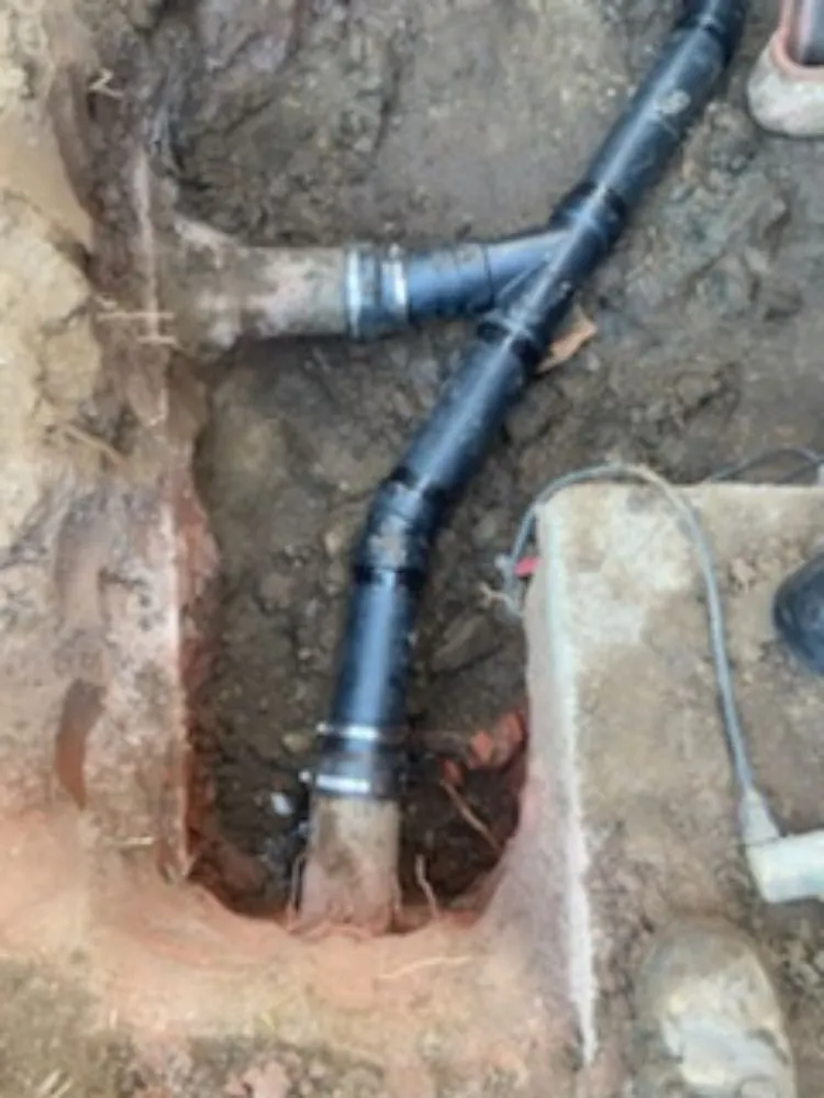 Slide of Castaneda's Plumbing