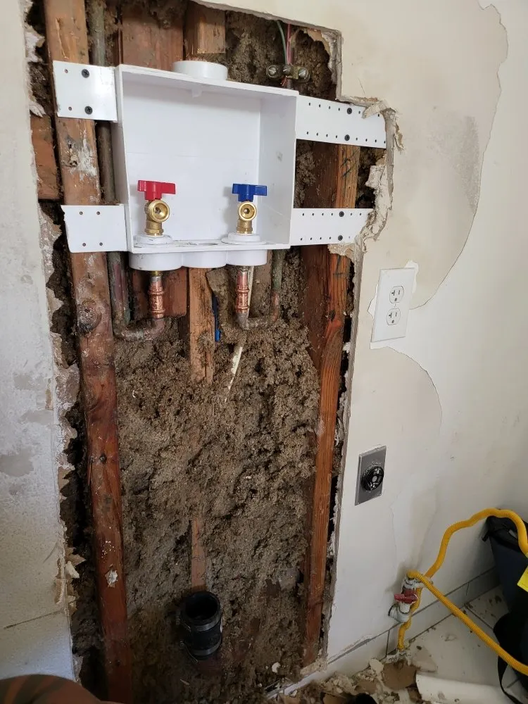 Slide of Castaneda's Plumbing