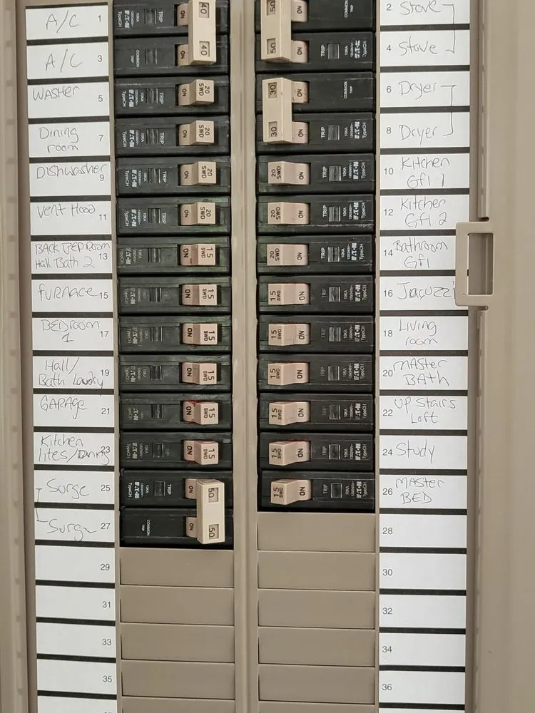 Slide of Casteel Heating, Cooling, Plumbing & Electrical