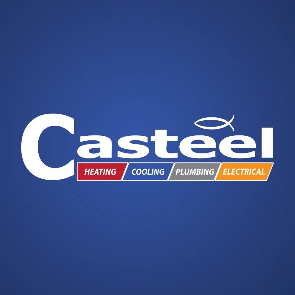 Slide of Casteel Heating, Cooling, Plumbing & Electrical