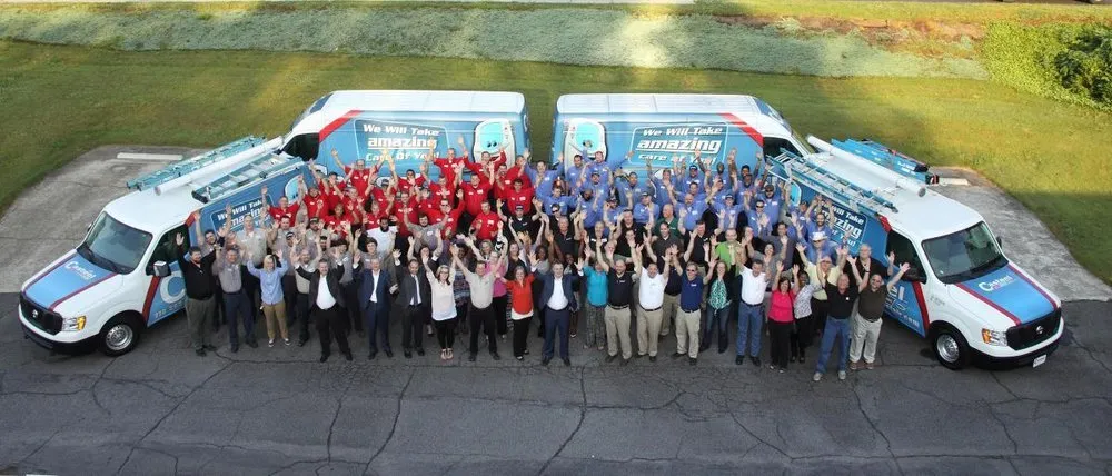 Emergency pipe repair experts serving Lawrenceville, GA - Casteel Heating, Cooling, Plumbing & Electrical