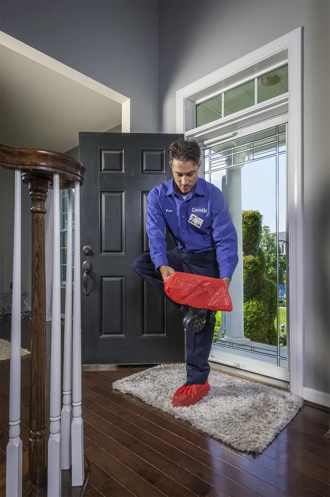 Quality plumbing repair in Marietta, GA by Casteel Heating, Cooling, Plumbing & Electrical