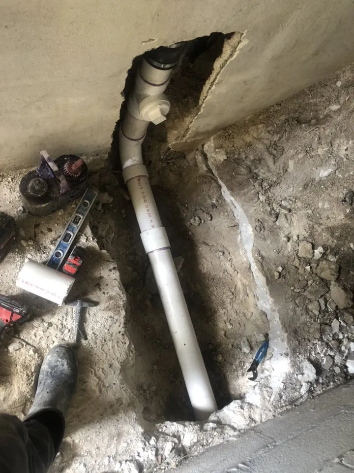 Slide of Castellion Plumbing