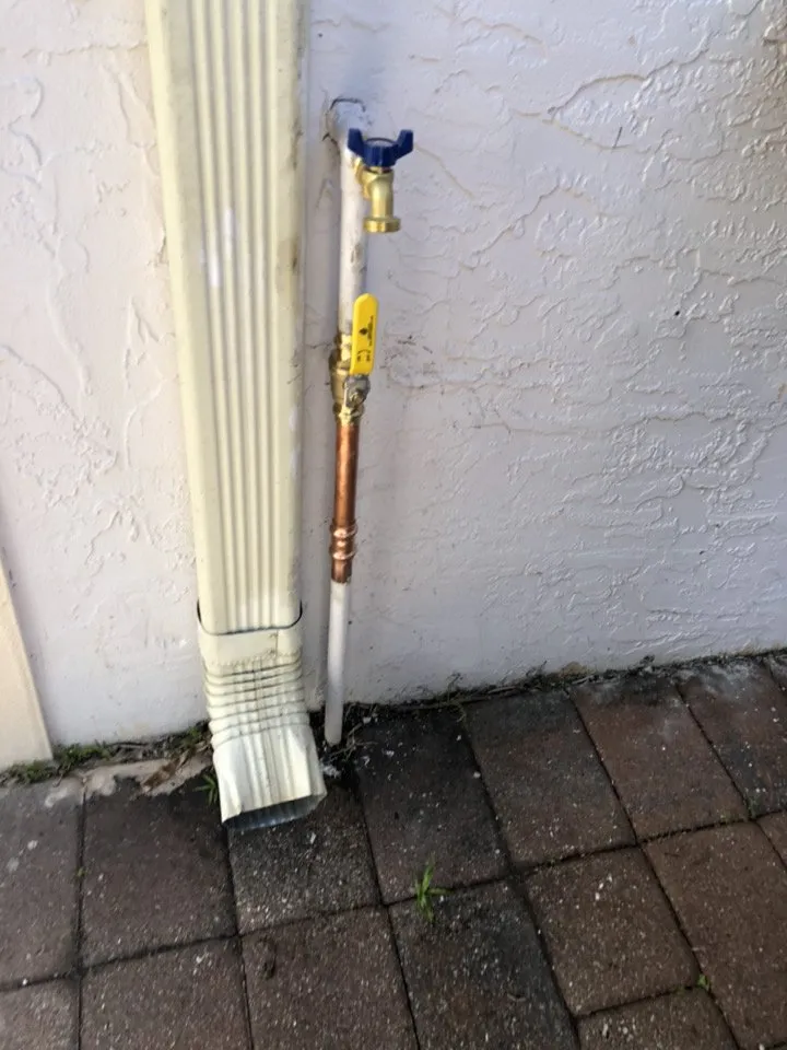 Slide of Castellion Plumbing