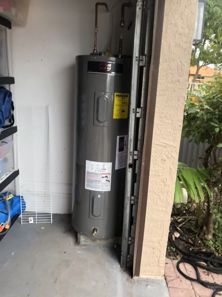 Slide of Castellion Plumbing