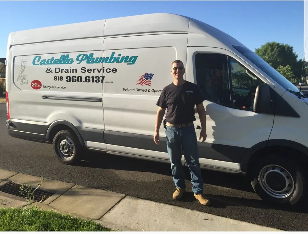 Slide of Castello Plumbing and Drain Service