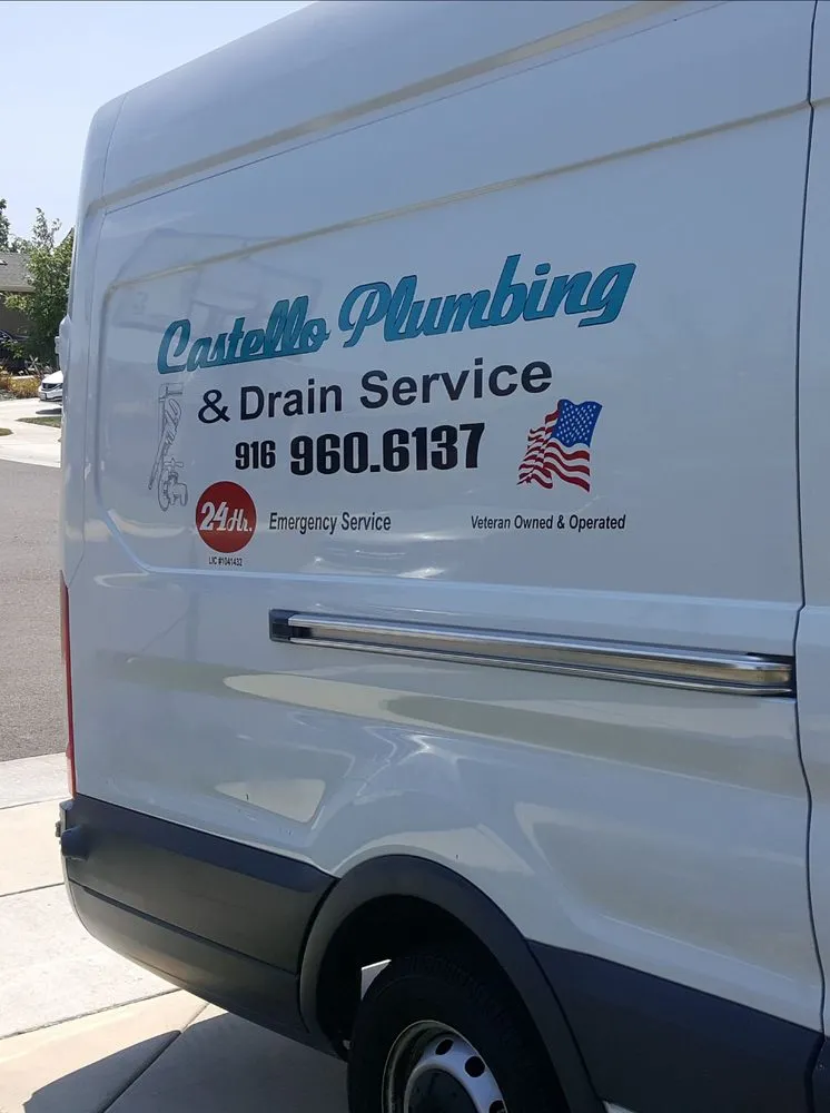 Slide of Castello Plumbing and Drain Service