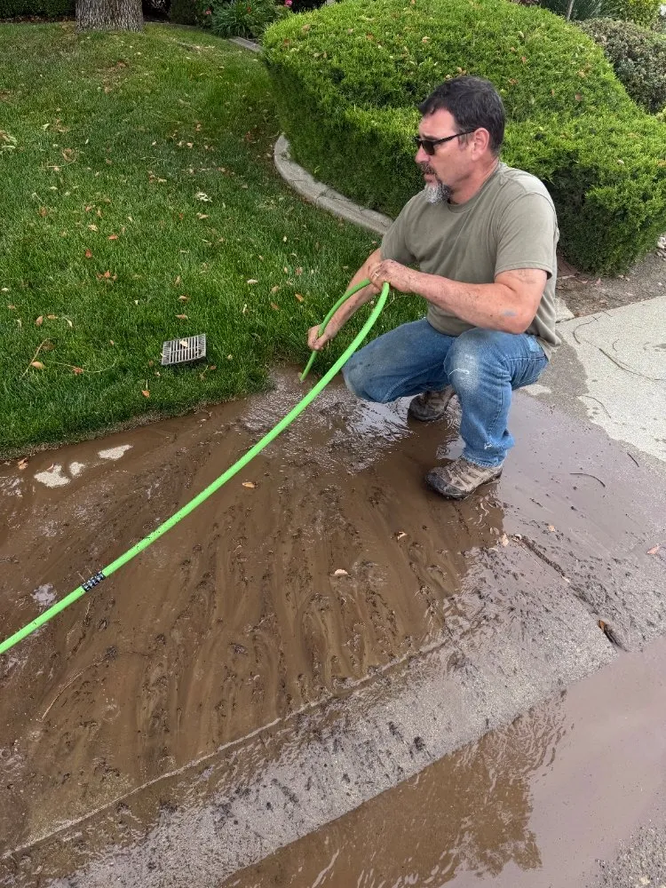 Emergency water heater service for homes in Lincoln, CA by Castello Plumbing and Drain Service
