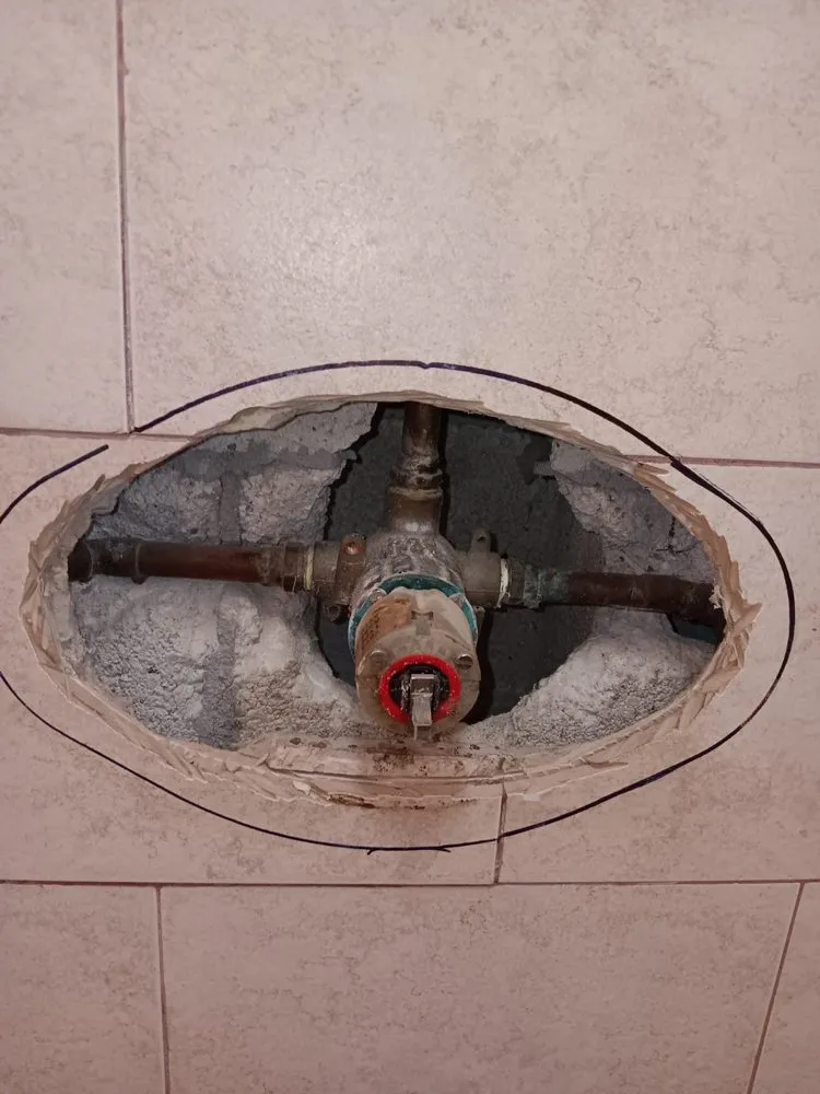 Slide of Castellon Plumbing