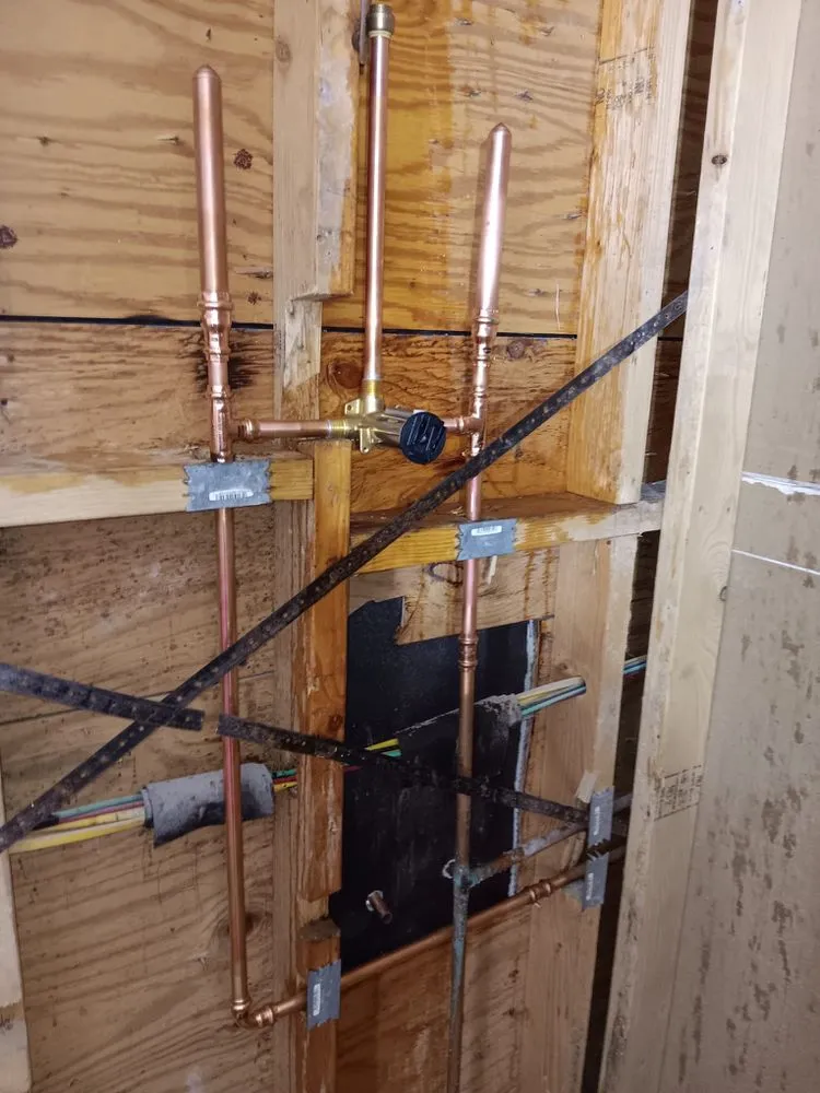 Slide of Castellon Plumbing