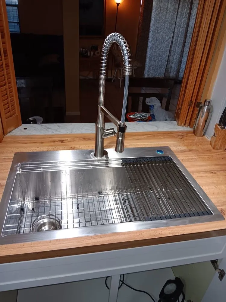 Slide of Castellon Plumbing