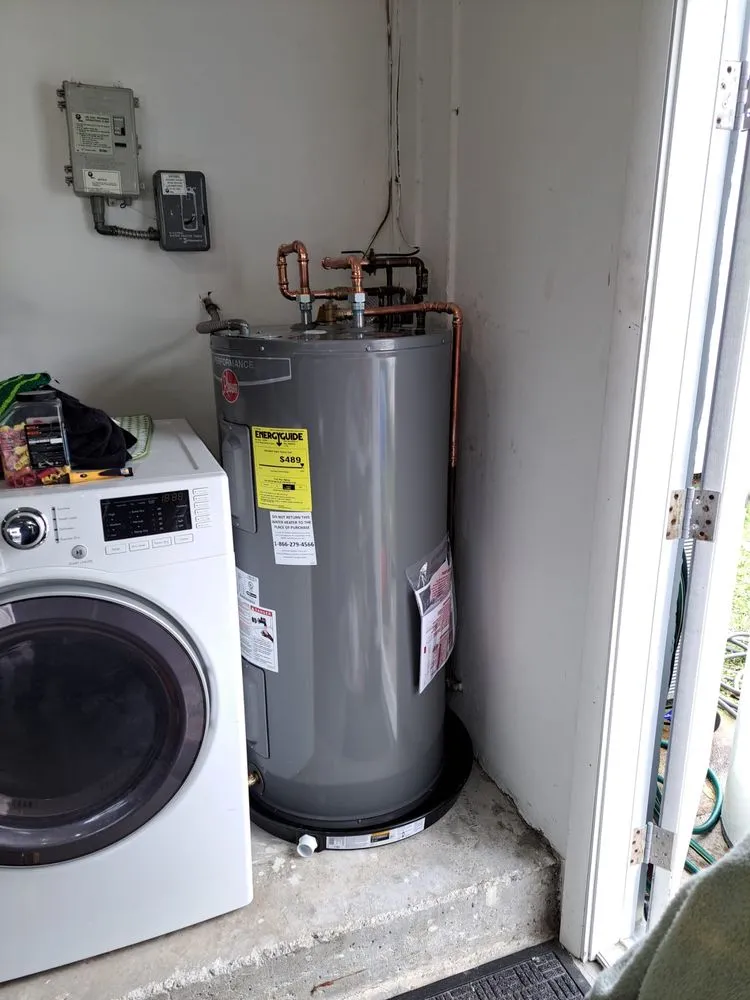 Slide of Castellon Plumbing