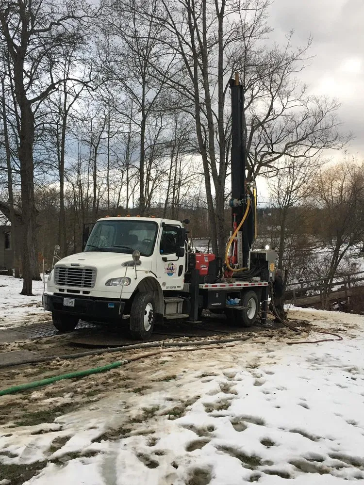 Professional water heater service in Ashville, NY by Caster Drilling Enterprises