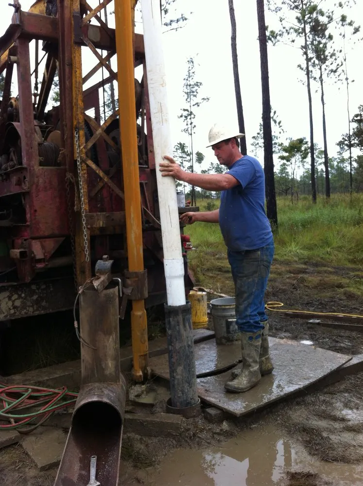 Quality emergency plumbing service in Ashville, NY - Caster Drilling Enterprises