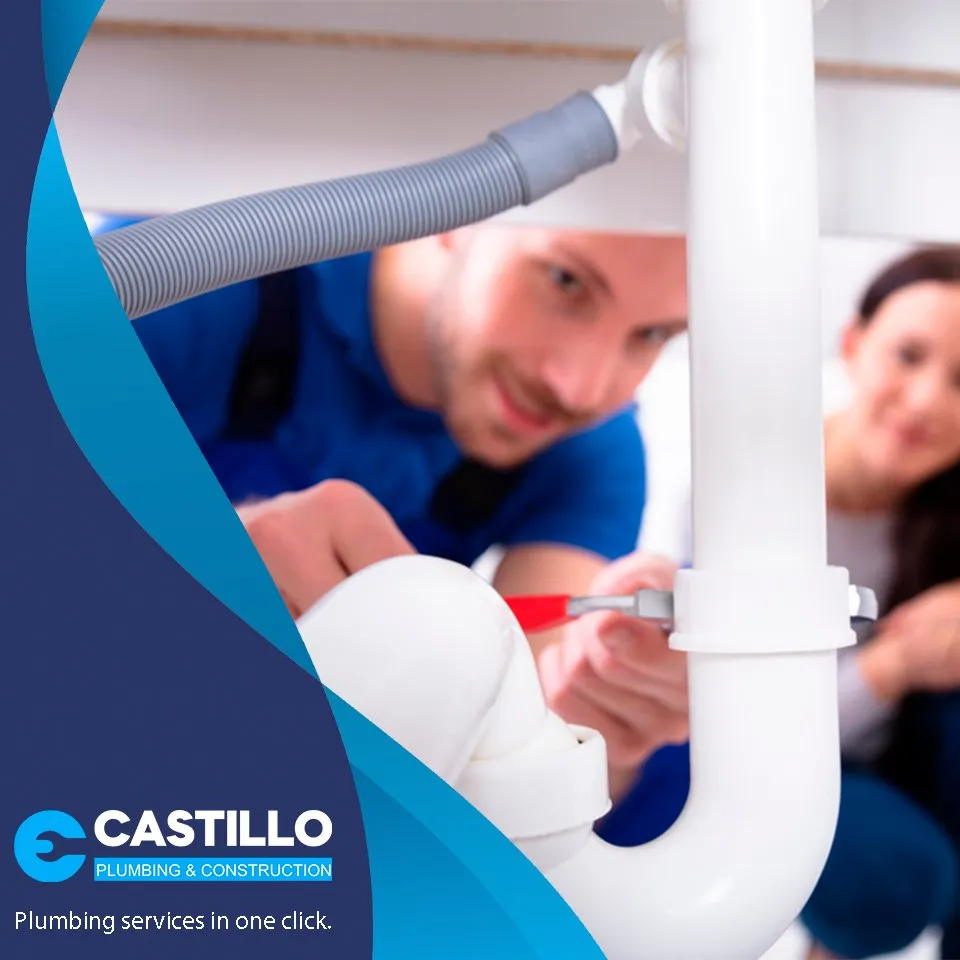 Slide of Castillo Plumbing