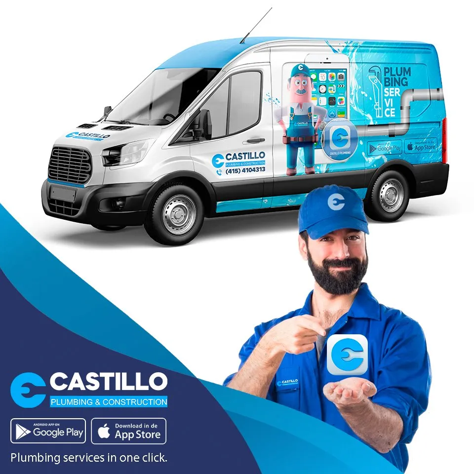 Slide of Castillo Plumbing