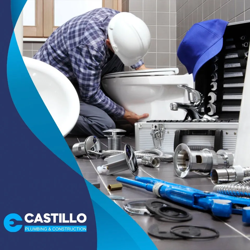 Slide of Castillo Plumbing