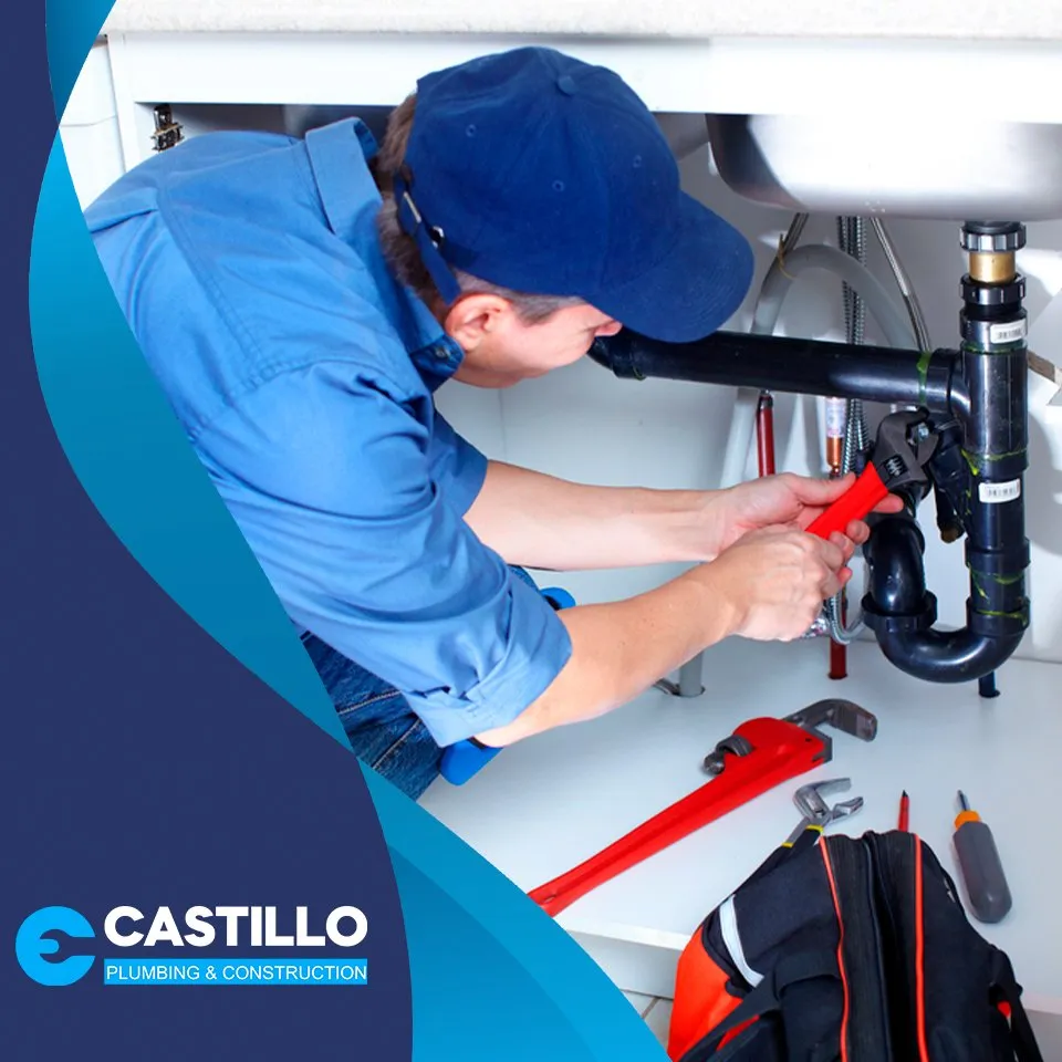 Slide of Castillo Plumbing