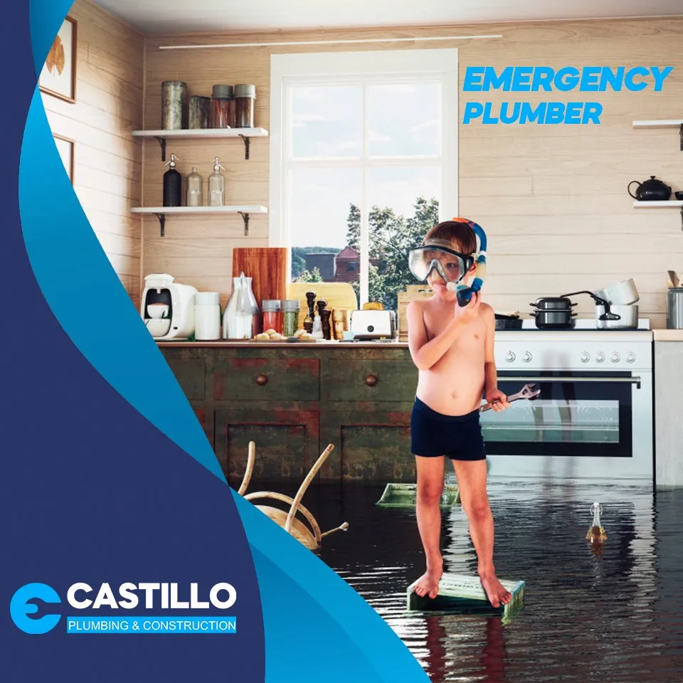 Slide of Castillo Plumbing