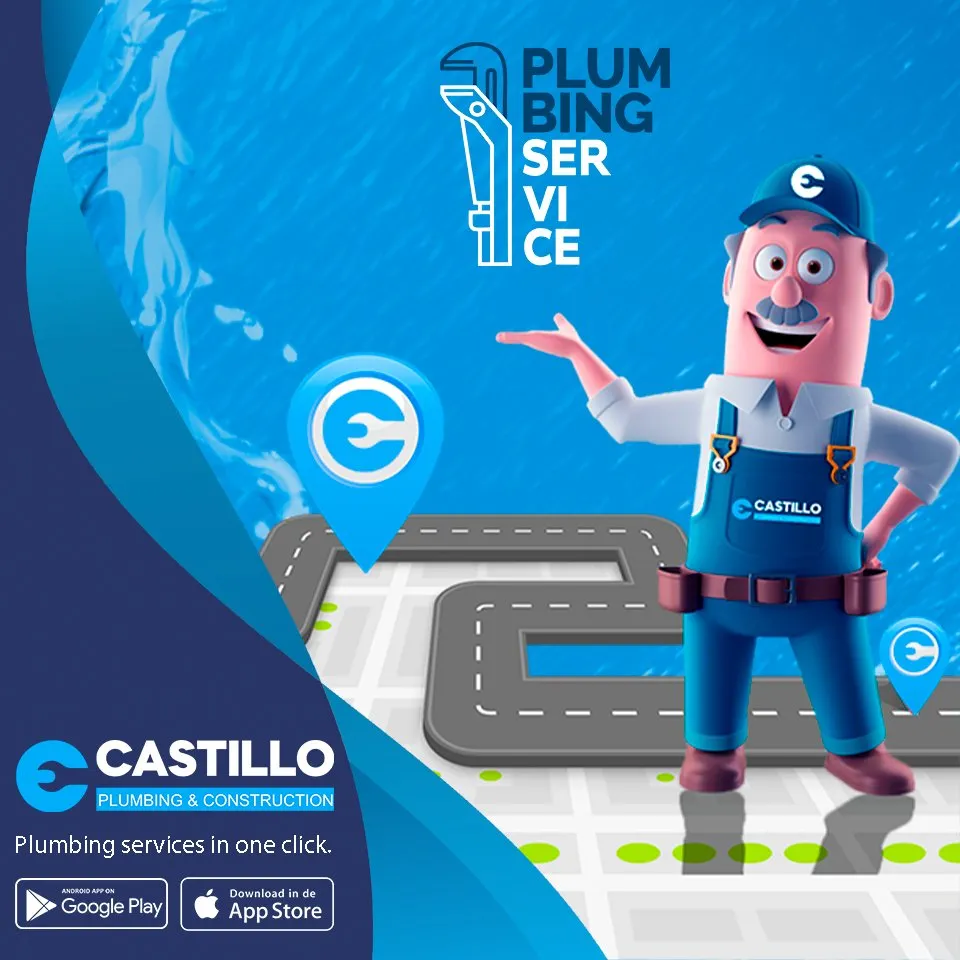 Slide of Castillo Plumbing