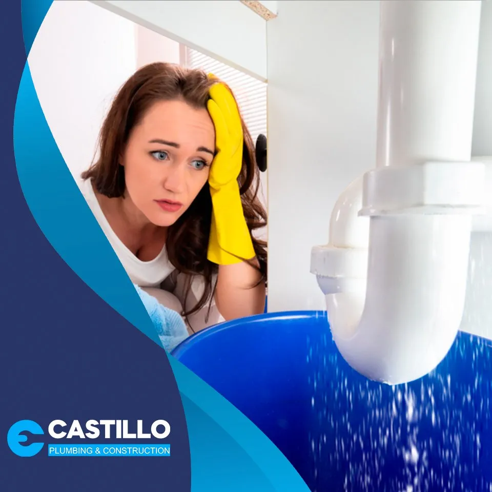 Slide of Castillo Plumbing
