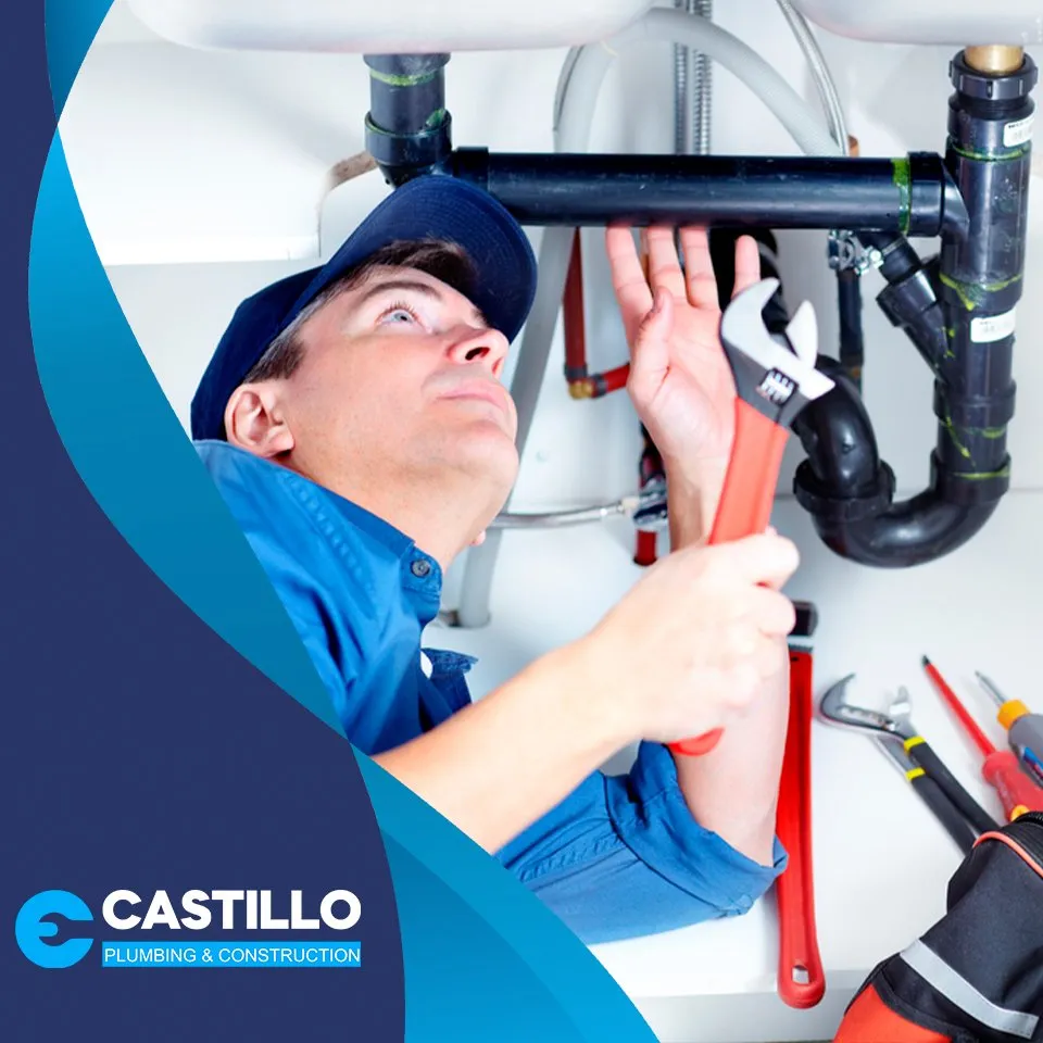 Slide of Castillo Plumbing