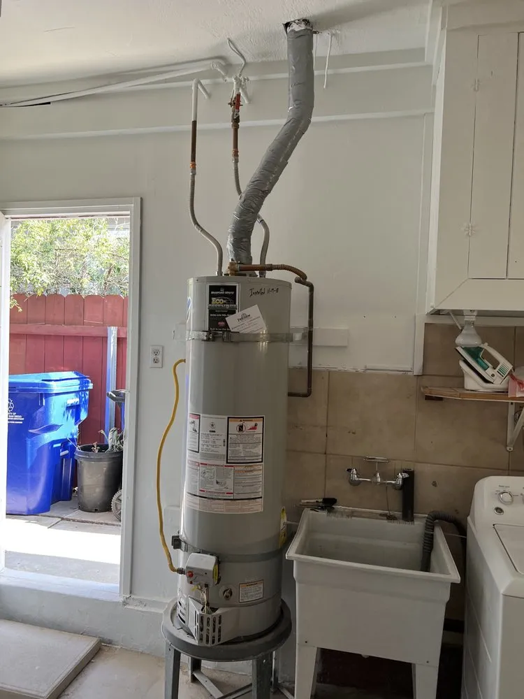 Slide of Castillo Plumbing