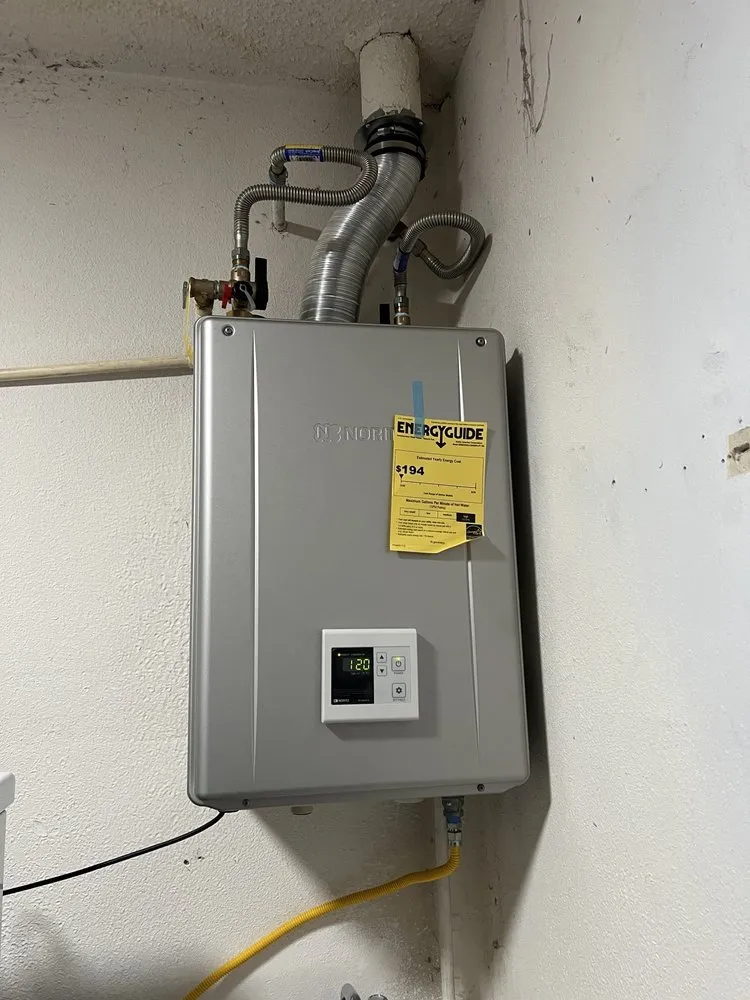 Slide of Castillo Plumbing