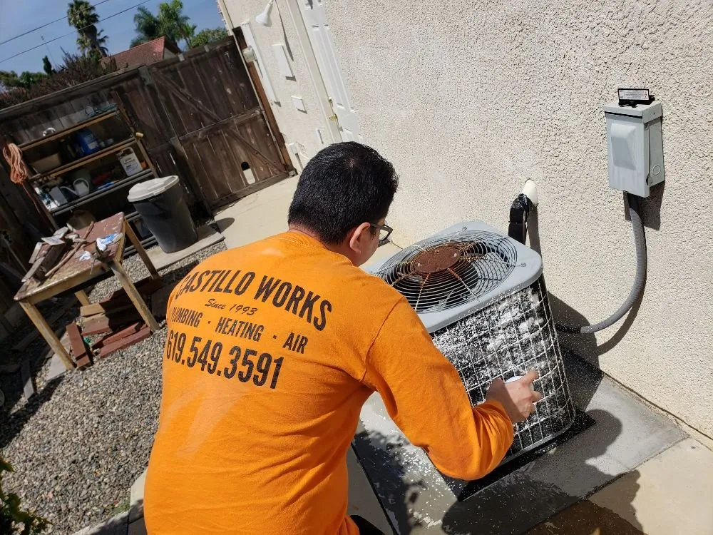 Slide of Castillo Works Plumbing