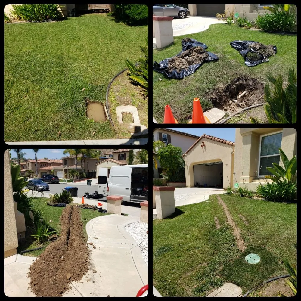 Reliable pipe repair experts serving Chula Vista, CA - Castillo Works Plumbing