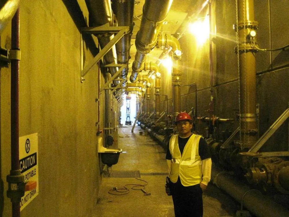 Slide of Castillo Works Plumbing