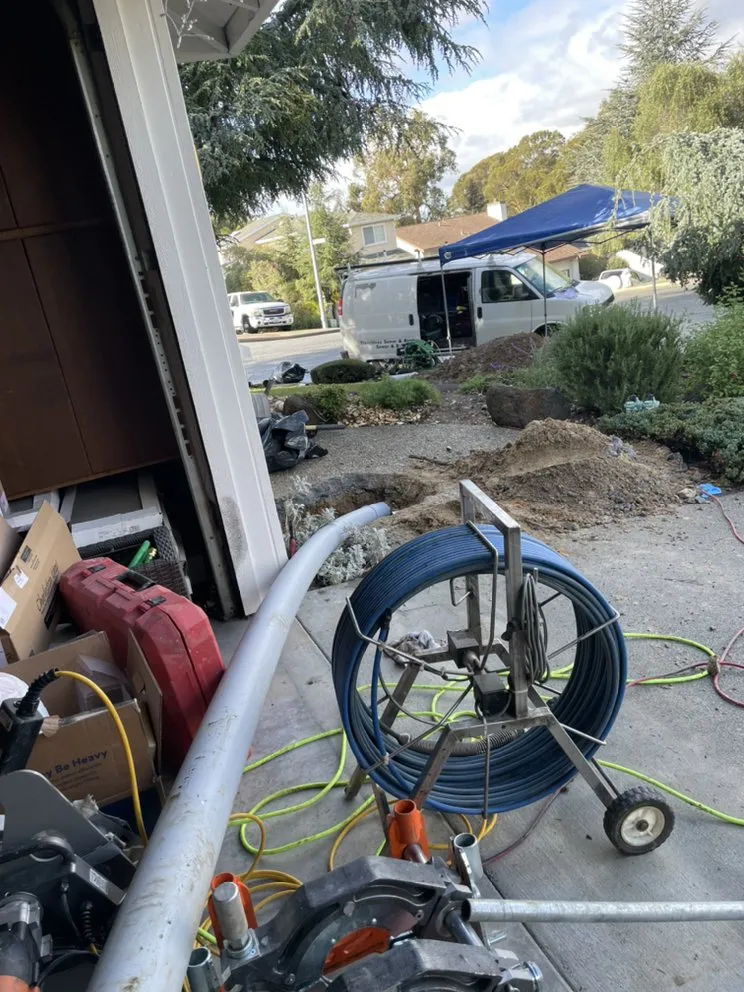 Slide of Castillo's 24/7 Rooter & Plumbing