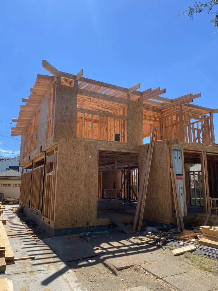 Slide of Castillo's Building